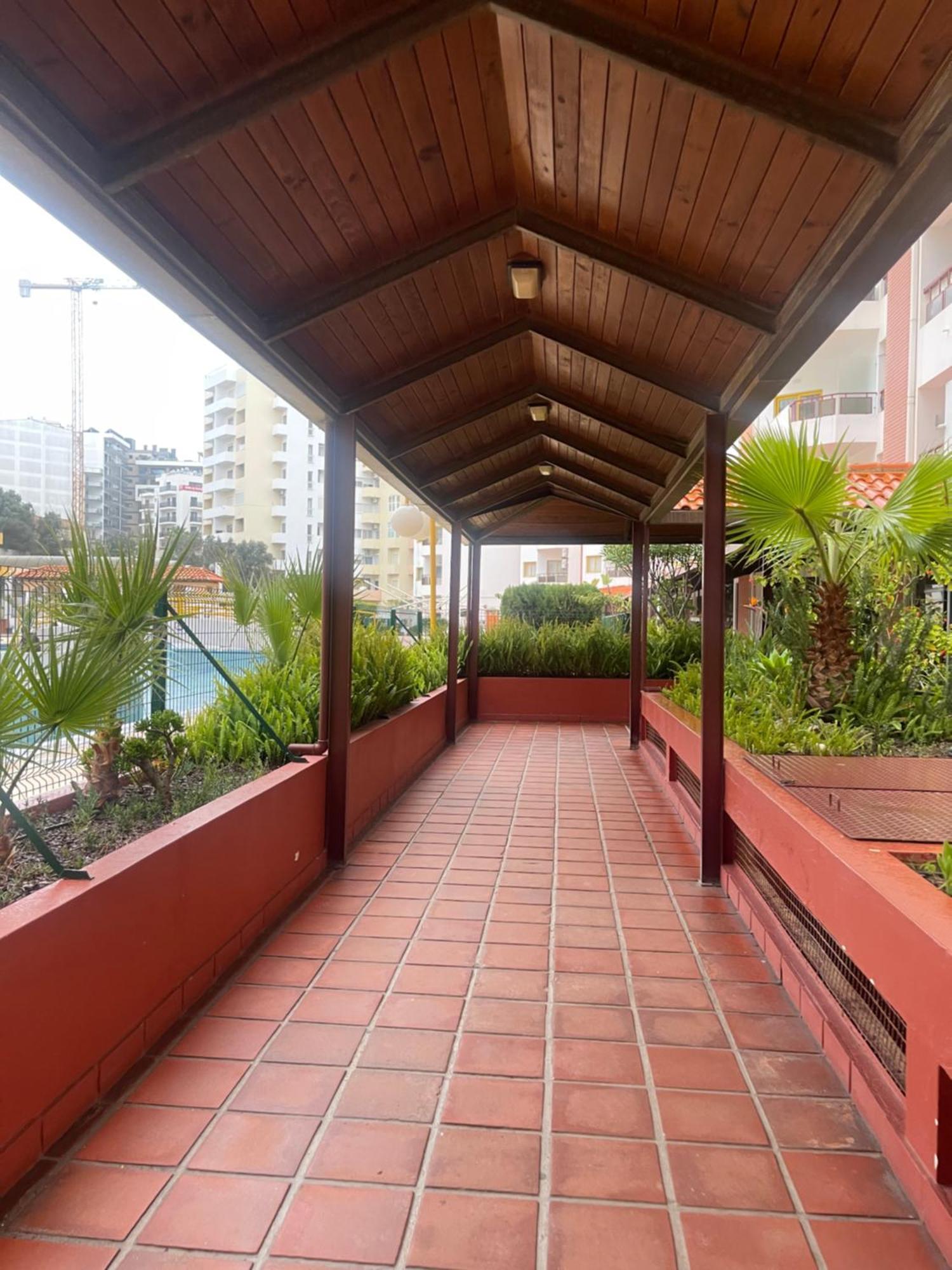 Apartamento Maria Do Ceu 波尔蒂芒 外观 照片