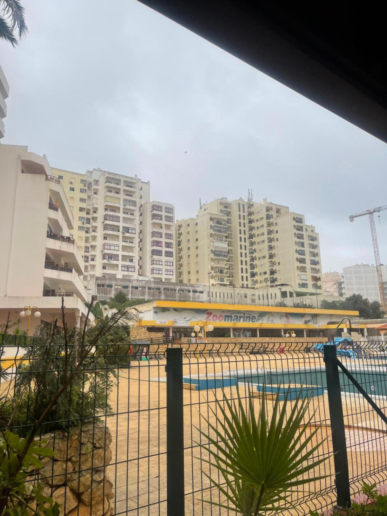 Apartamento Maria Do Ceu 波尔蒂芒 外观 照片